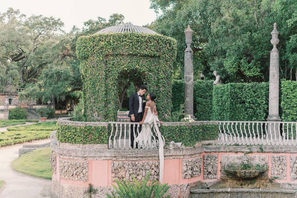 Vizcaya Museum & Garden, Miami