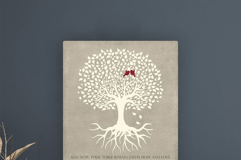 Personalized Gift for Couple