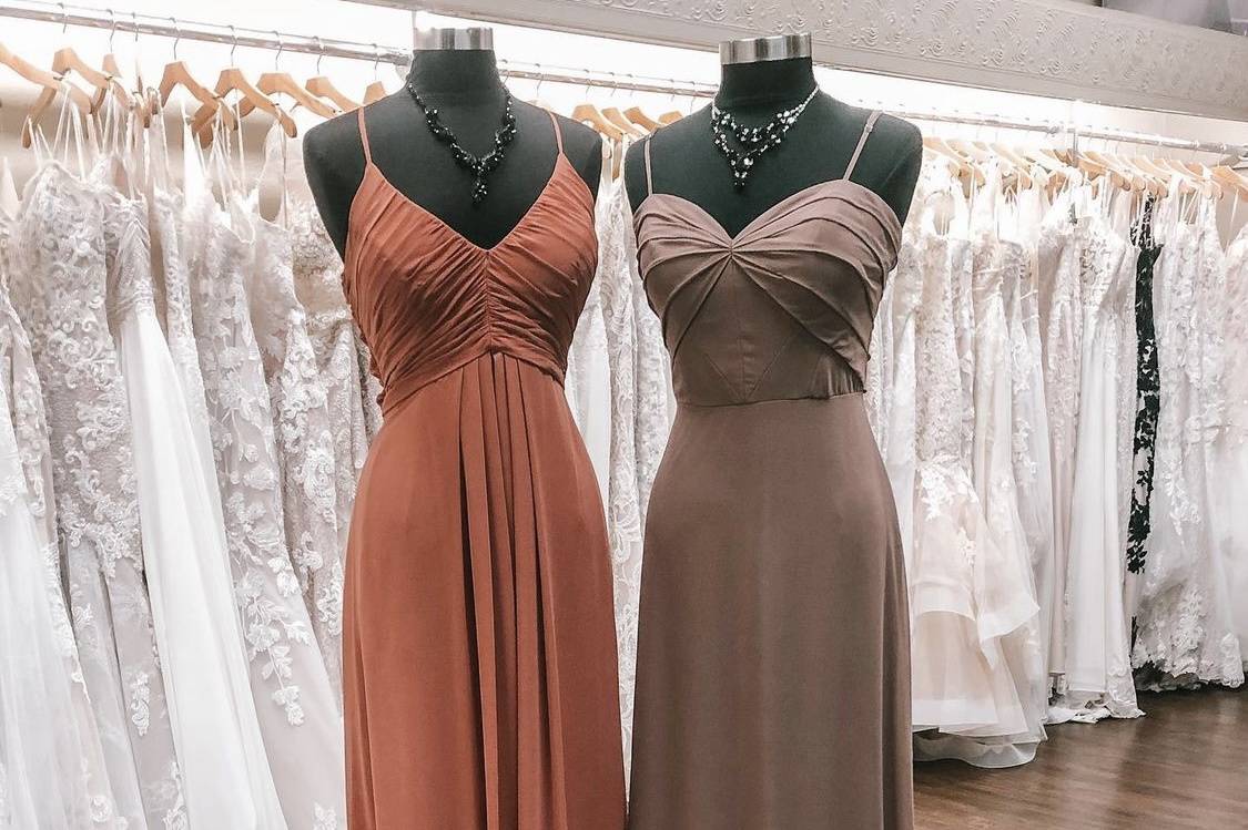 Atlas Bridal Shop - Reviews, Photos & Deals 2026 - Toledo, OH - WeddingWire