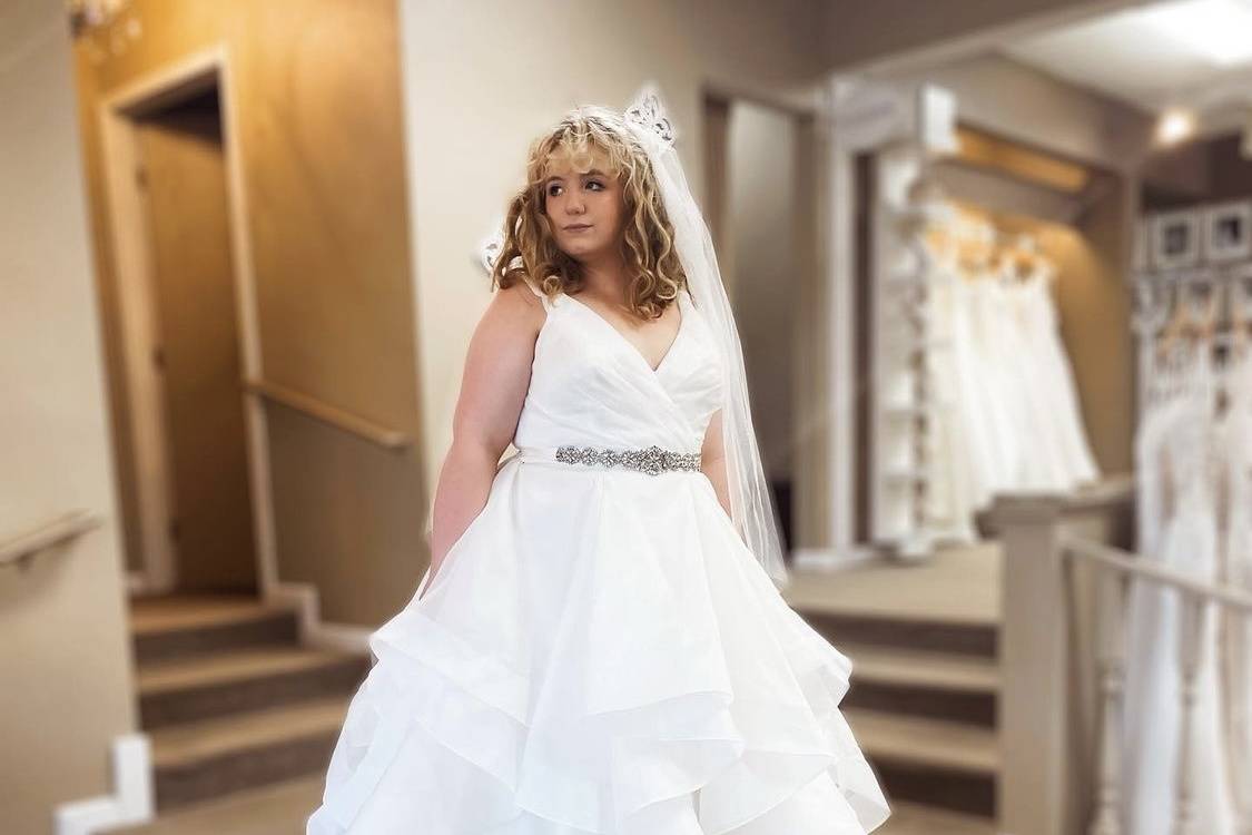 Atlas Bridal Shop - Reviews, Photos & Deals 2026 - Toledo, OH - WeddingWire