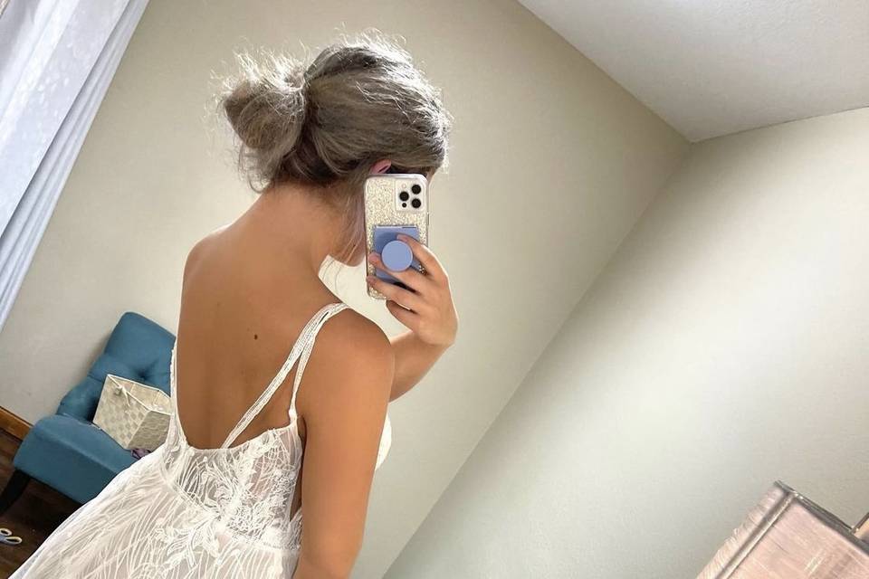 Elegant Back