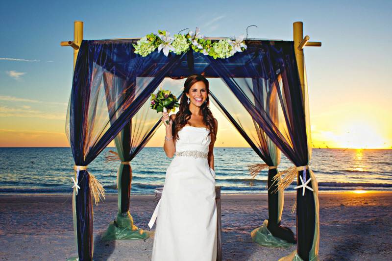 Beach Wedding Packages - Sun & Sea Beach Weddings