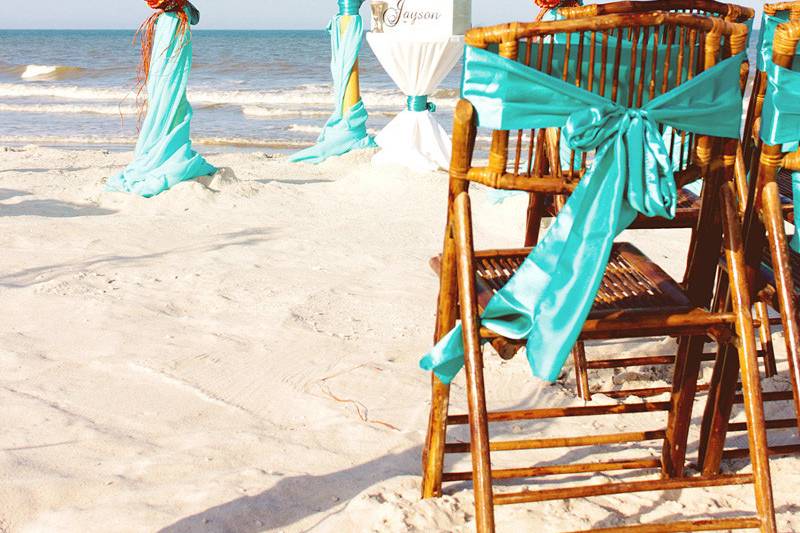 Sun and Sea Beach Weddings