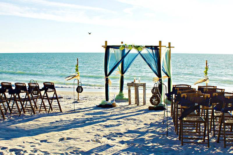 Sun and Sea Beach Weddings