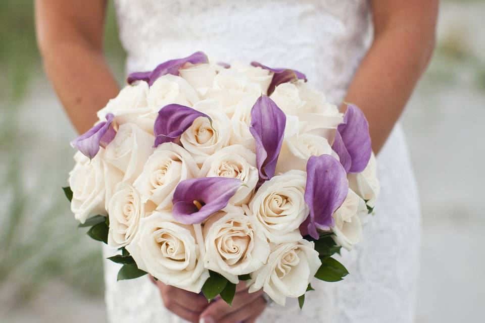 Flower bouquet