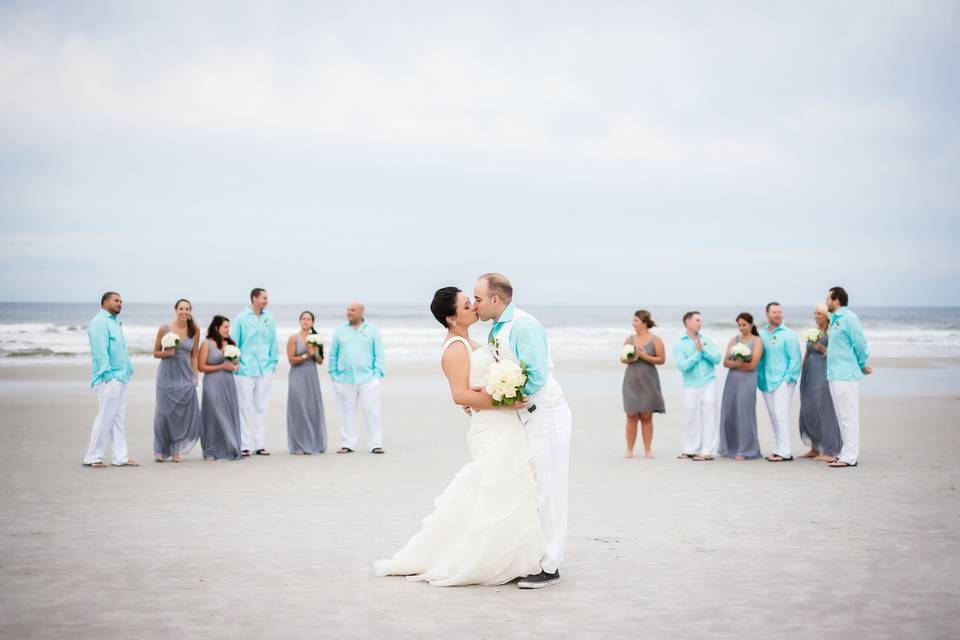 Beach Wedding Packages - Sun & Sea Beach Weddings