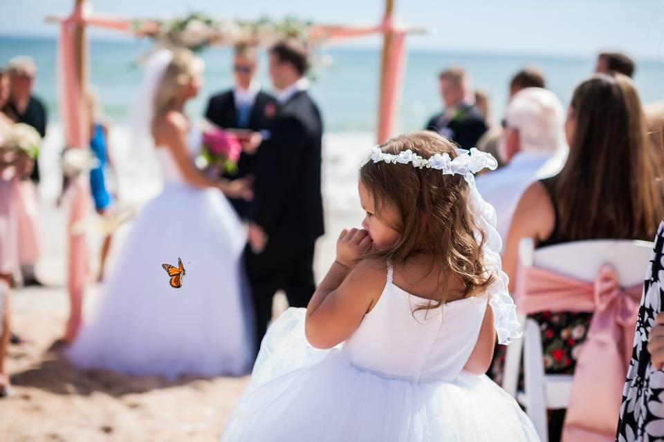 Sun and Sea Beach Weddings