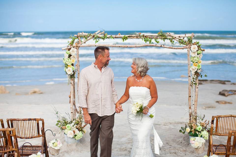 Sun and Sea Beach Weddings