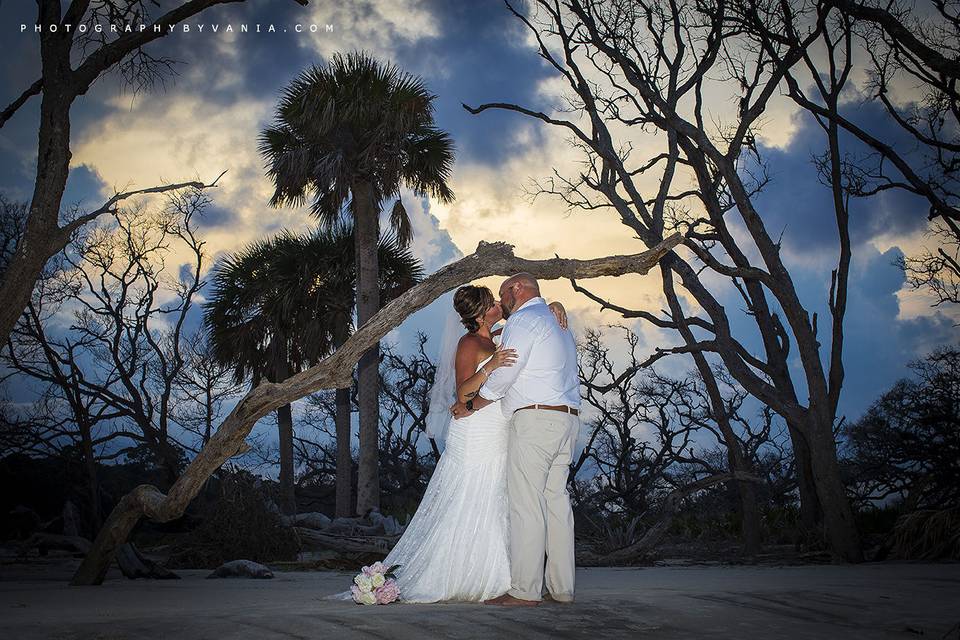 Sun and Sea Beach Weddings