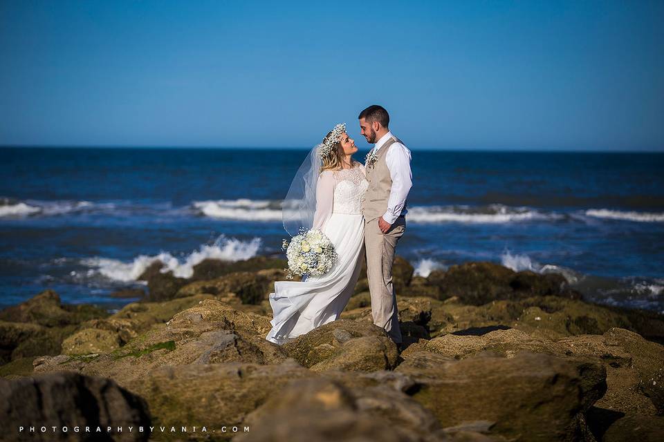 Sun and Sea Beach Weddings