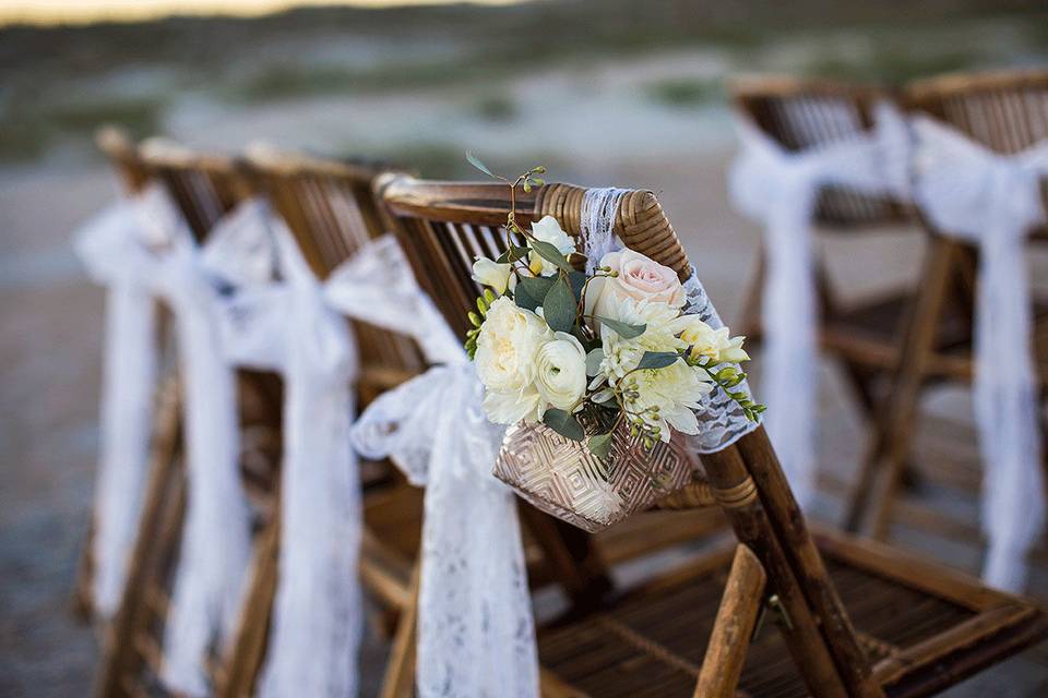 Sun and Sea Beach Weddings