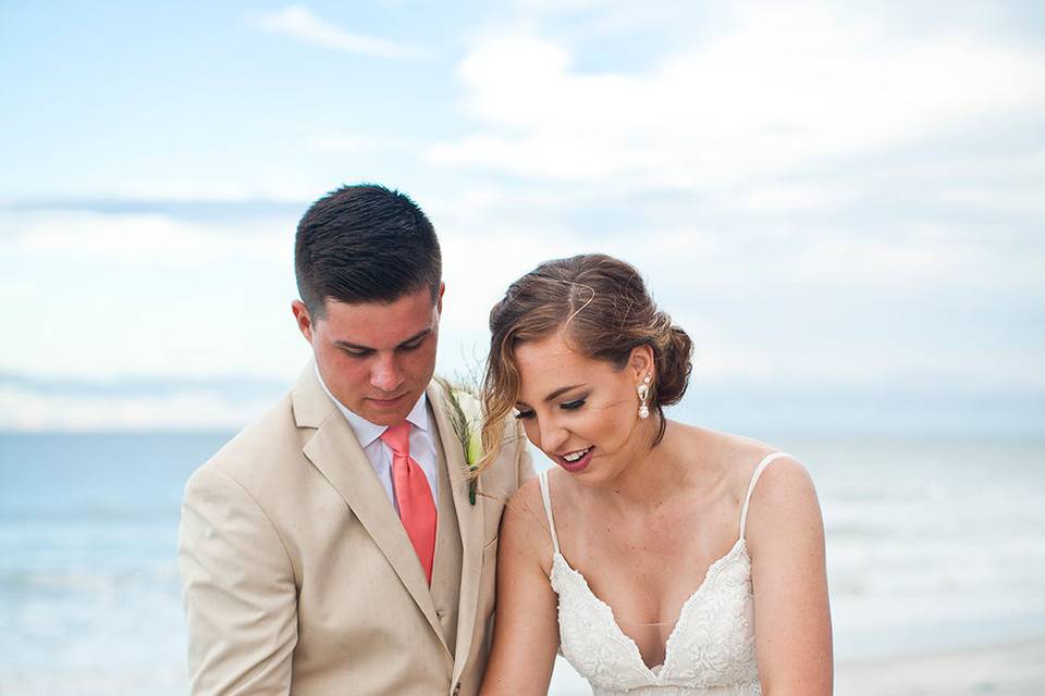 Beach Wedding Packages - Sun & Sea Beach Weddings