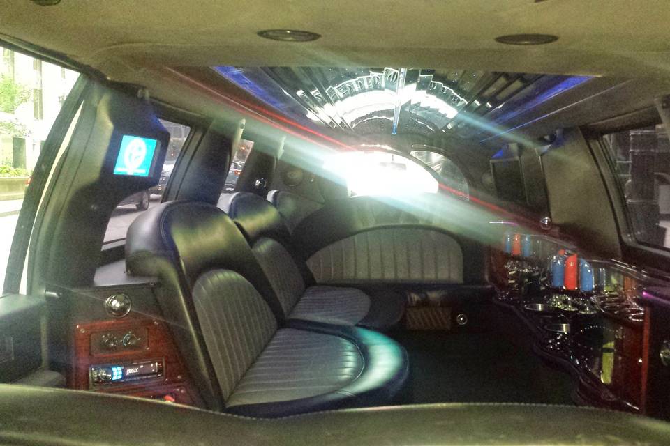 Nightstar Chicago Limo