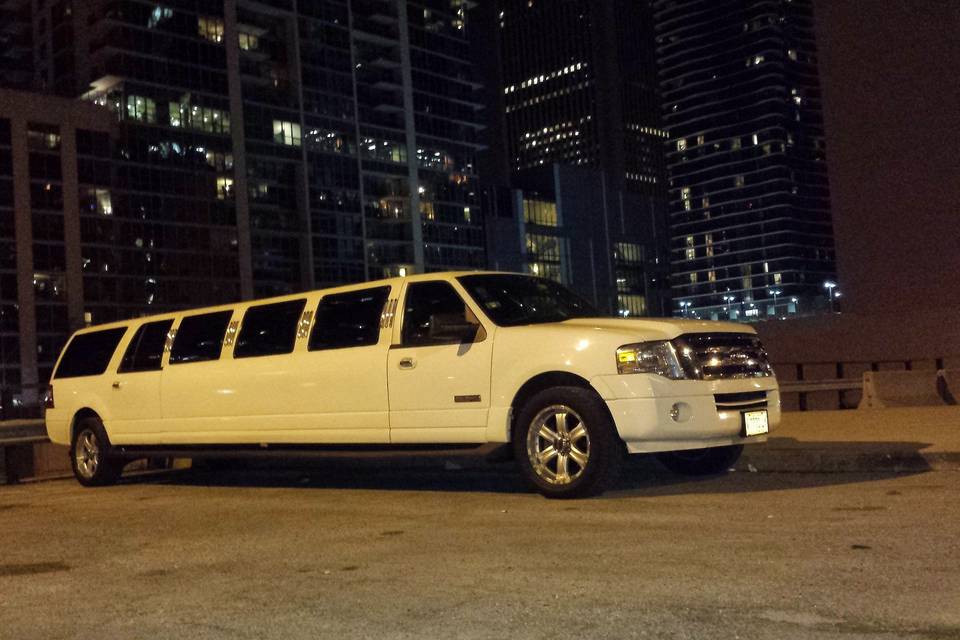 Nightstar Chicago Limo