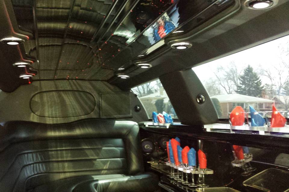 Nightstar Chicago Limo