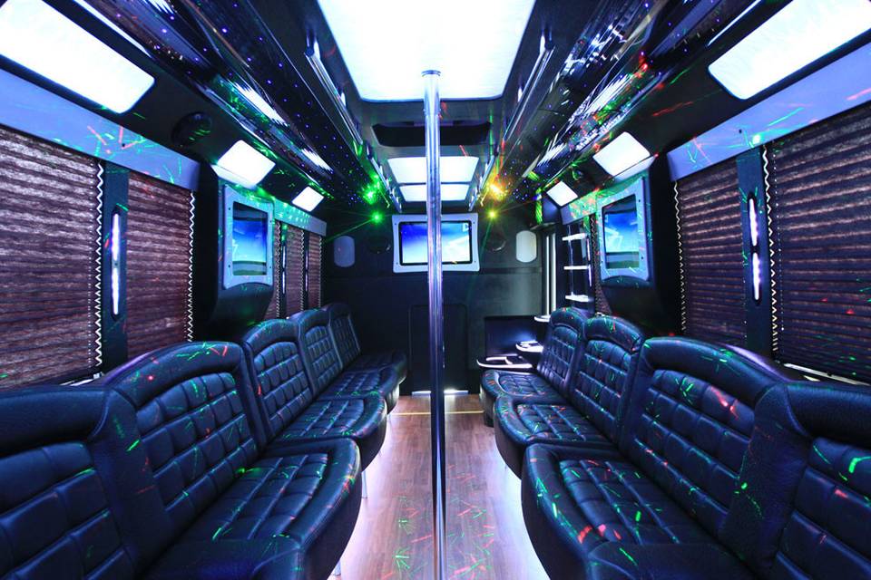 Nightstar Chicago Limo