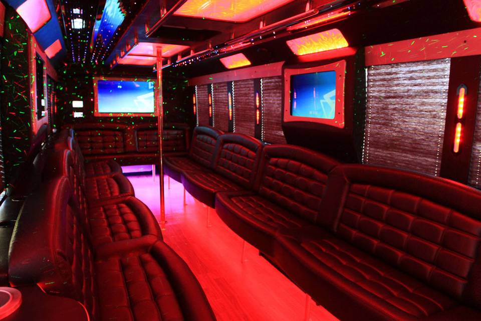 Nightstar Chicago Limo