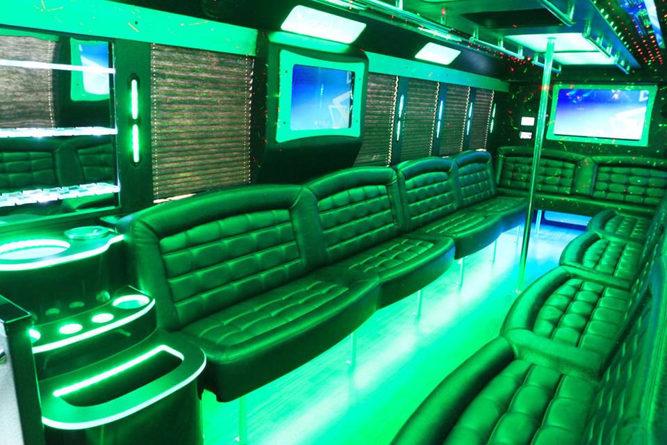 Nightstar Chicago Limo