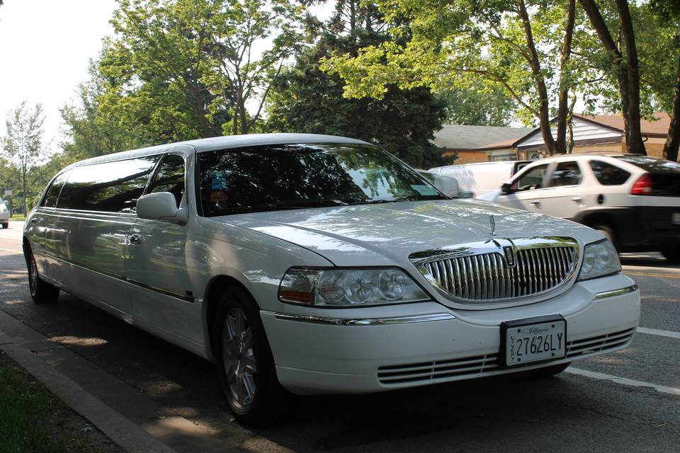 Nightstar Chicago Limo