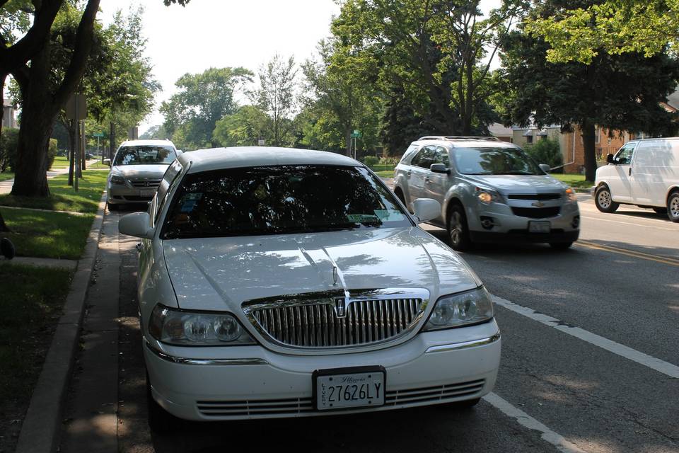 Nightstar Chicago Limo