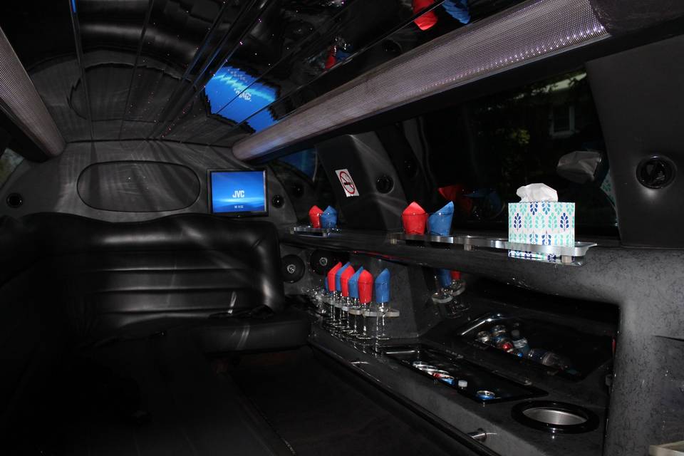 Nightstar Chicago Limo