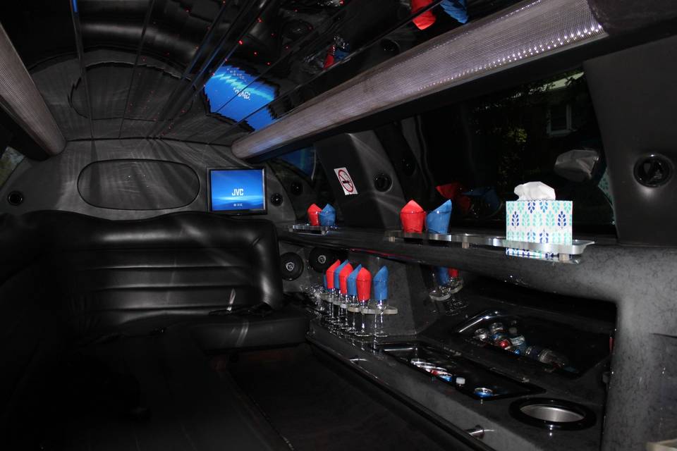 Nightstar Chicago Limo