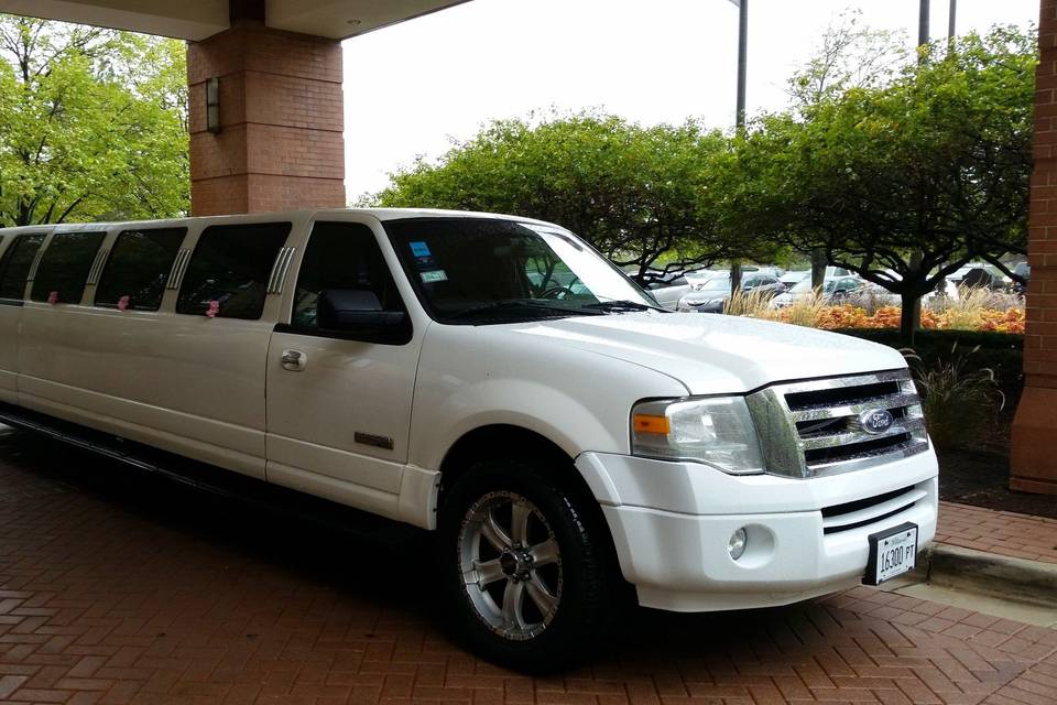 Nightstar Chicago Limo