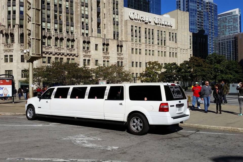 Nightstar Chicago Limo