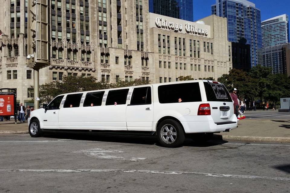 Nightstar Chicago Limo