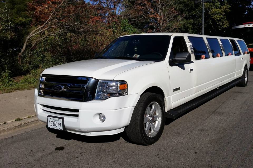 Nightstar Chicago Limo