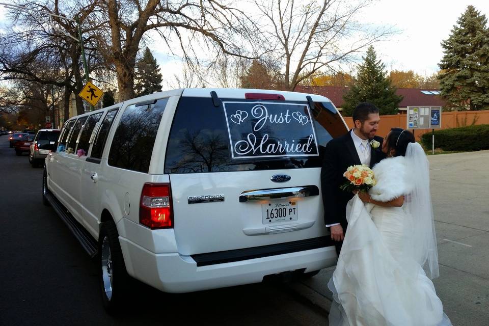 Nightstar Chicago Limo