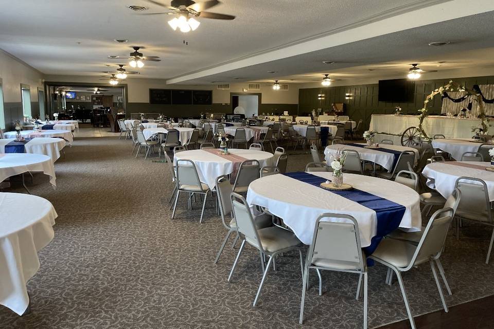 EVENT ROOM