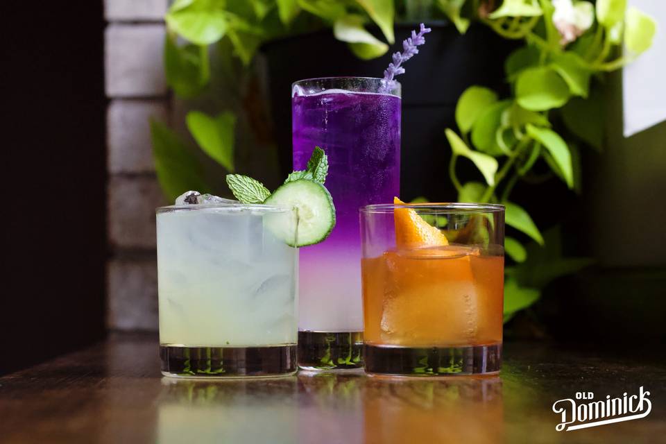 Custom Cocktails Basic