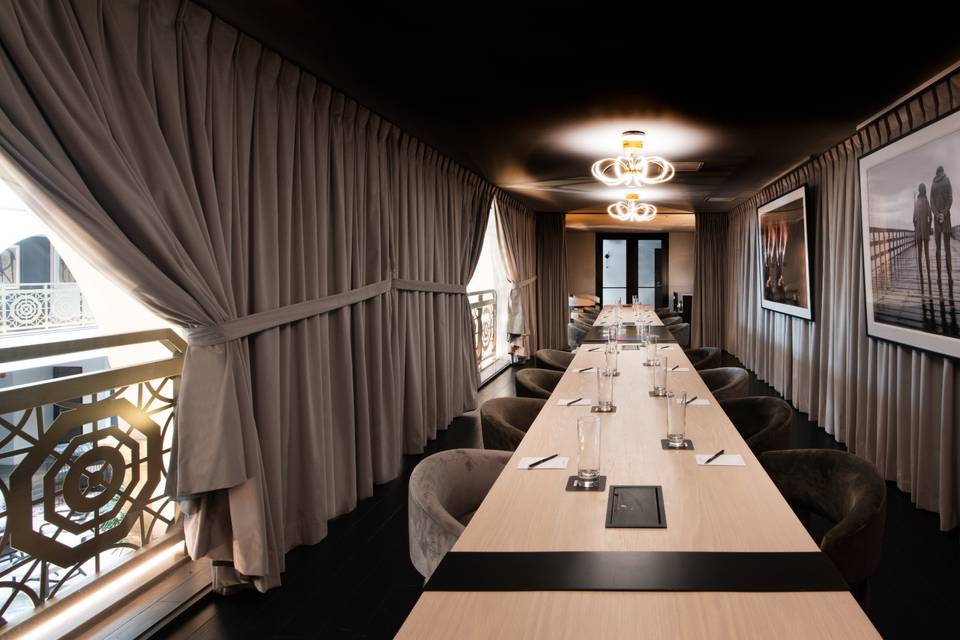 Chandler Private Dining Room