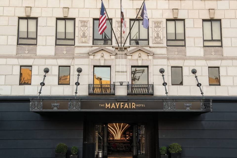The Mayfair Hotel