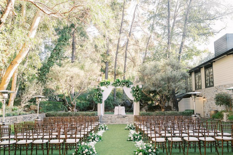 Santa Barbara Wedding