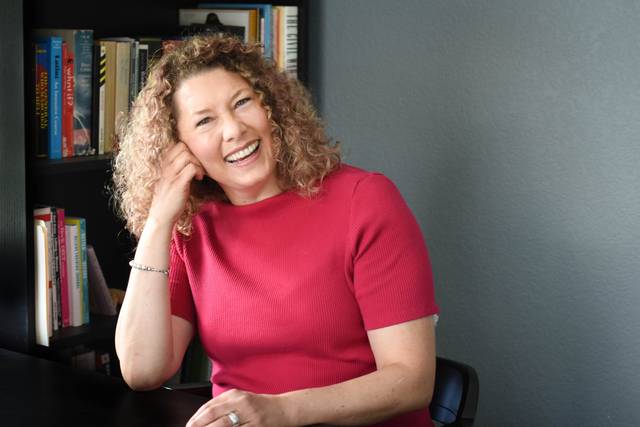 Marina Blake, MA, LPC