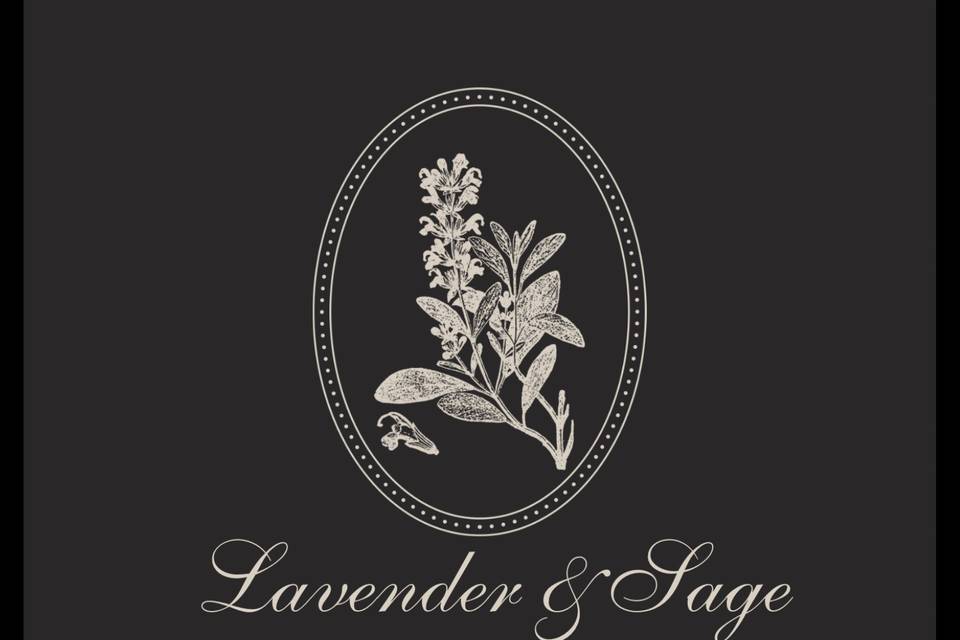 Lavender & Sage logo