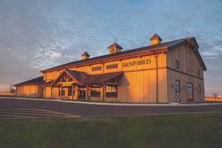 The Sanford Barn