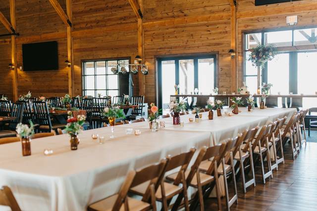 The Sanford Barn