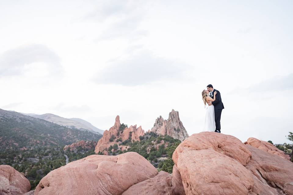 Garden of the Gods Colorado