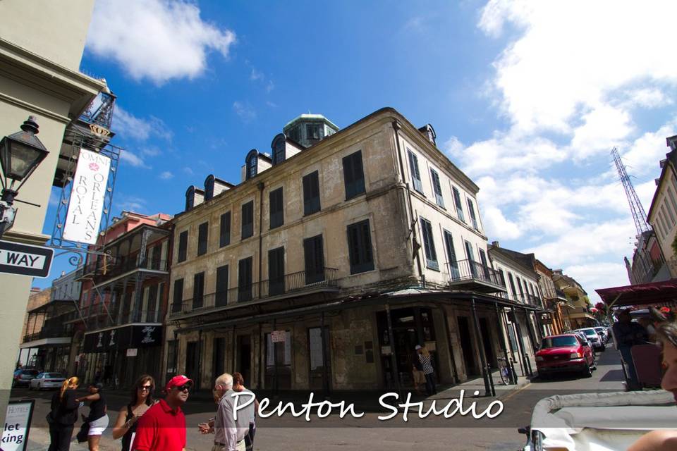 Penton Studio