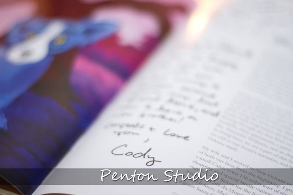 Penton Studio