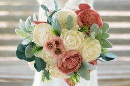 Eco Chic Bouquets