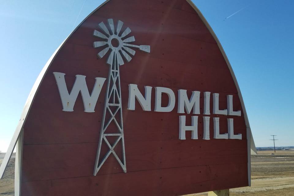 Windmill Hill Barn Weddings & Events, LLC