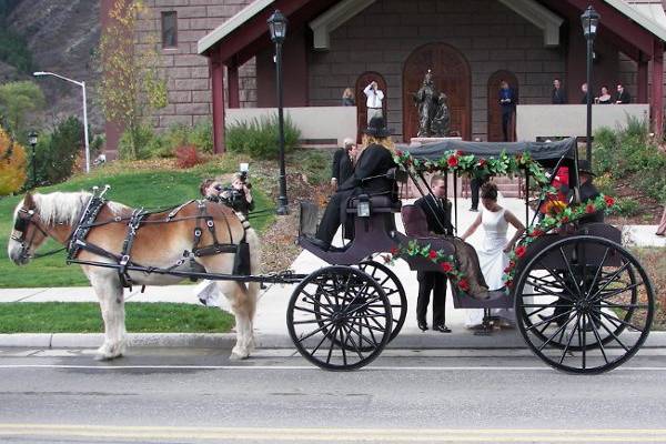 Phantom Carriage