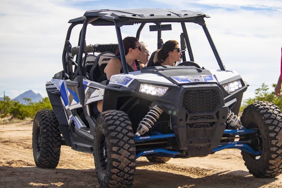 Az ATV Adventures