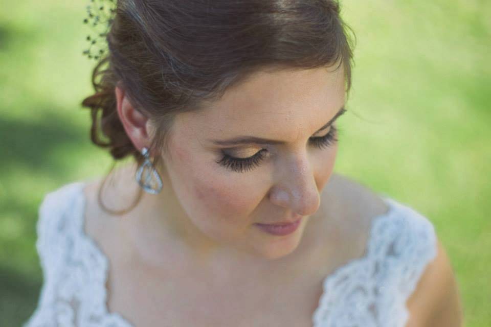 Bridal Hair and Makeup