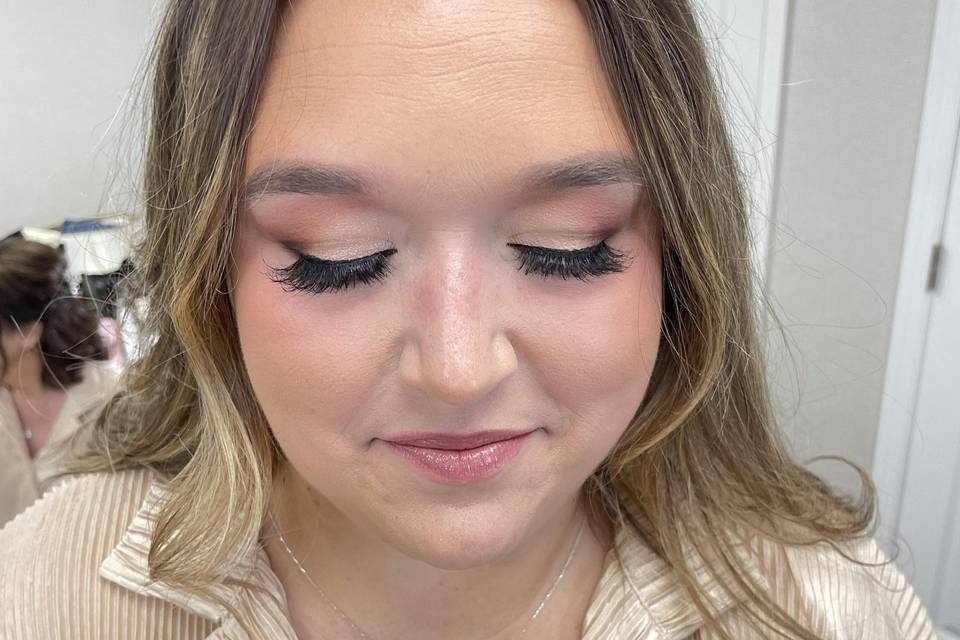 Wedding glam