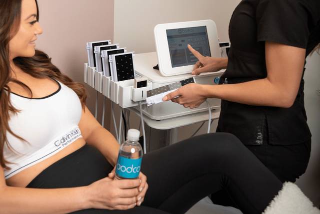 Low Laser Fat Loss Treatment